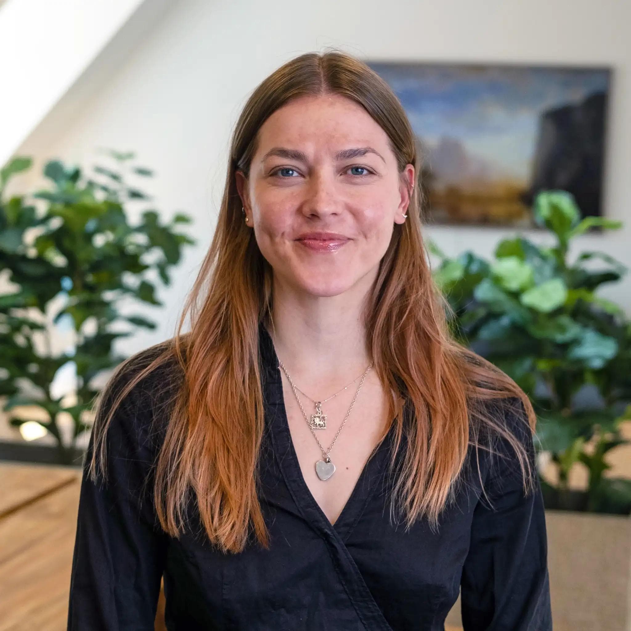 Mathilde Huss-Hansen