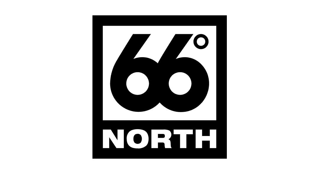 66 North logo