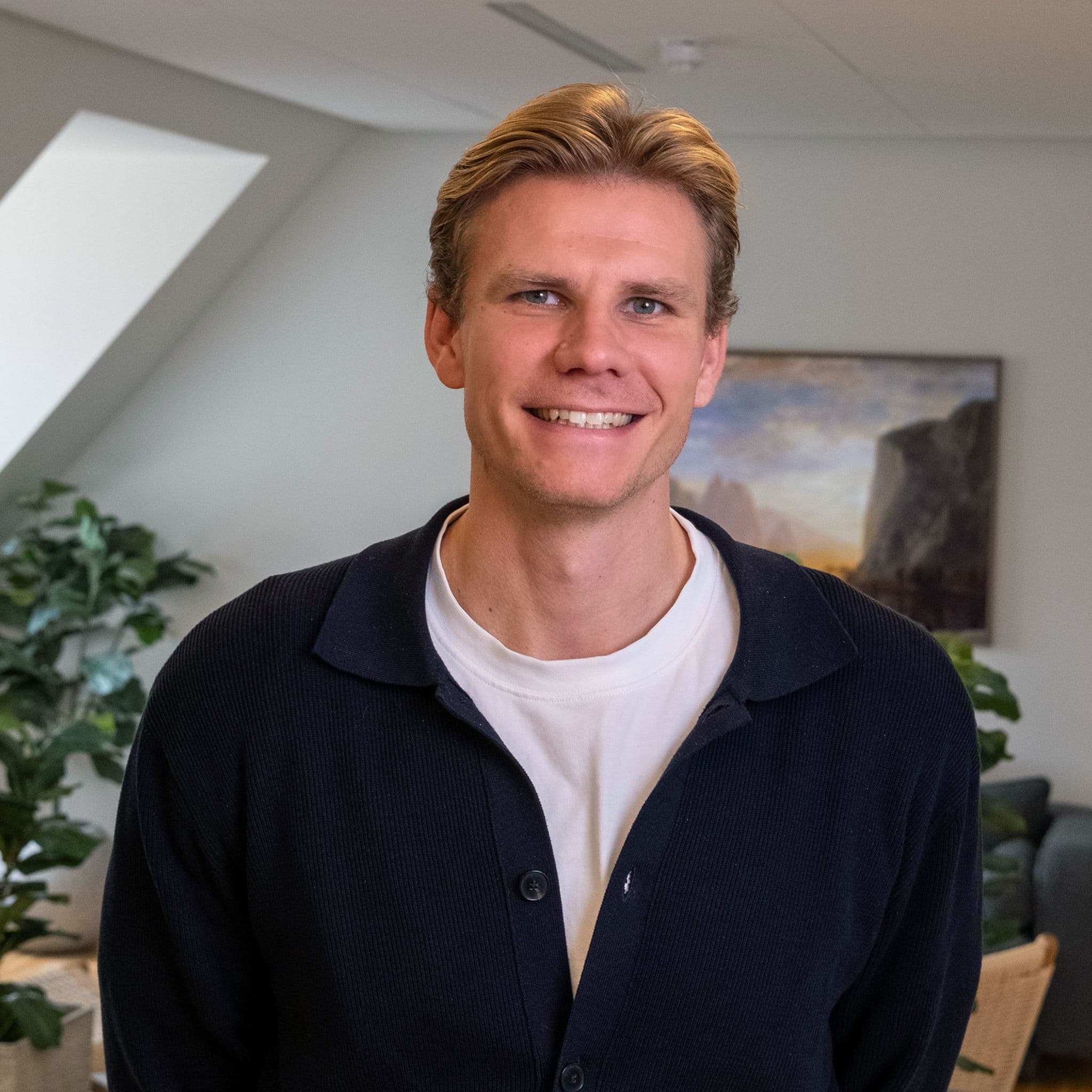 Martin Krogh Sørensen